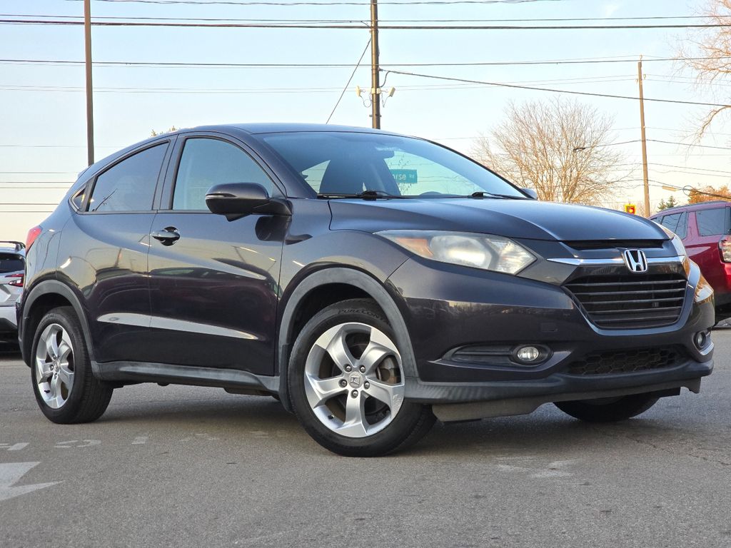 2016 Honda HR-V EX's photo