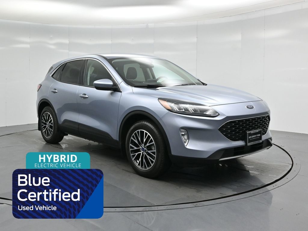 2022 Ford Escape SEL's photo