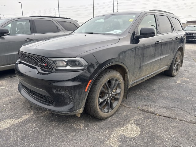 2024 Dodge Durango SXT