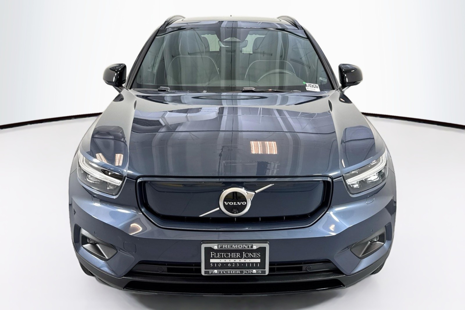 Used 2022 Volvo XC40 Plus with VIN YV4ED3UR5N2715109 for sale in Fremont, CA