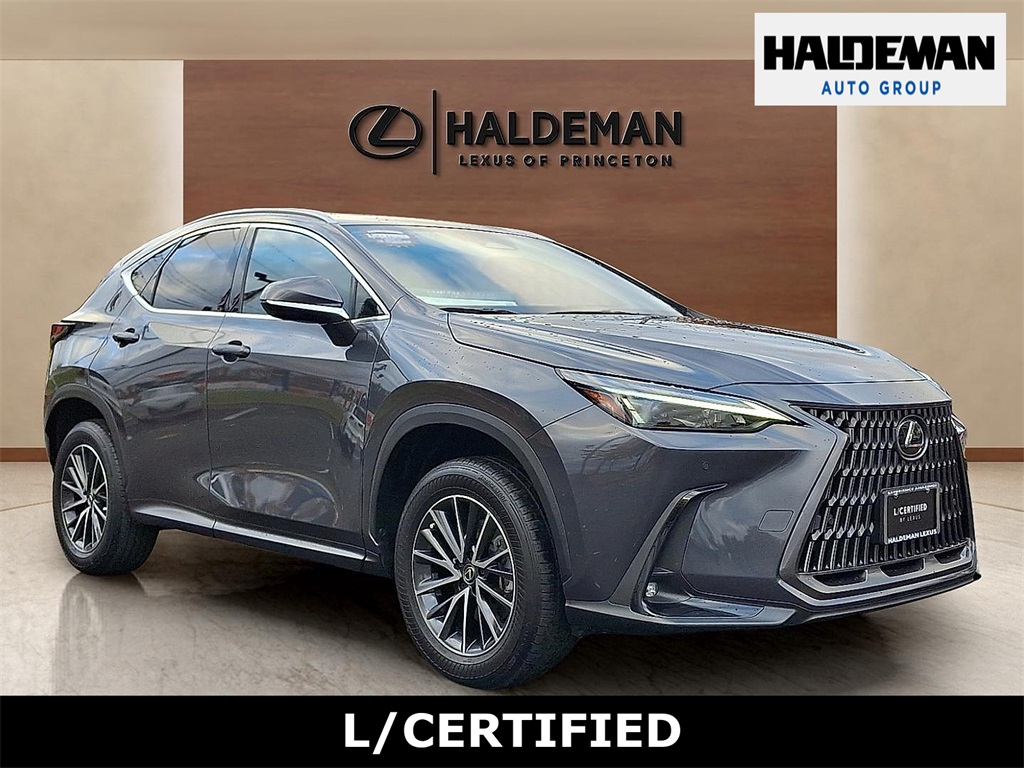 2024 Lexus NX Hybrid 350h's photo