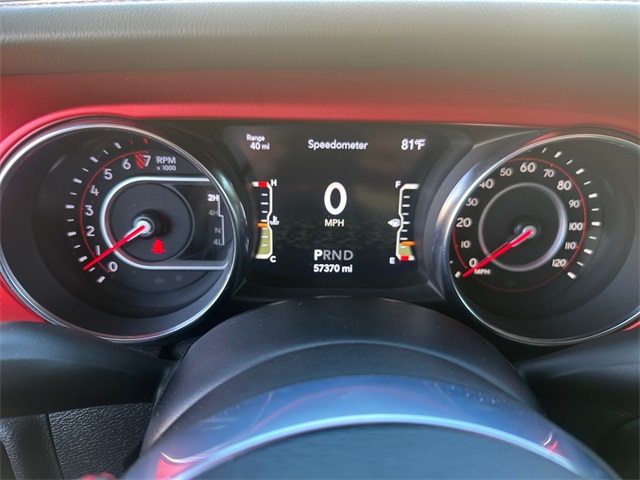 2020 Jeep Gladiator Rubicon photo 19