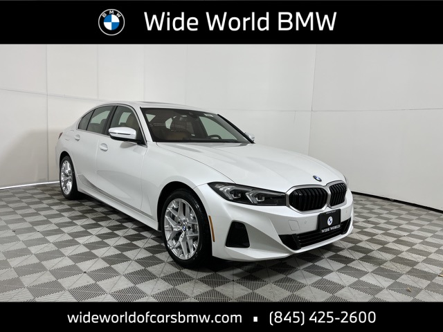 2025 BMW 3 Series 330i's photo