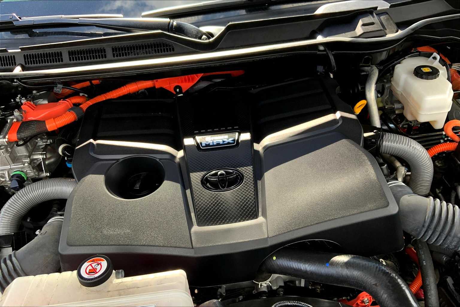 2024 Toyota Tundra TRD Pro photo 31