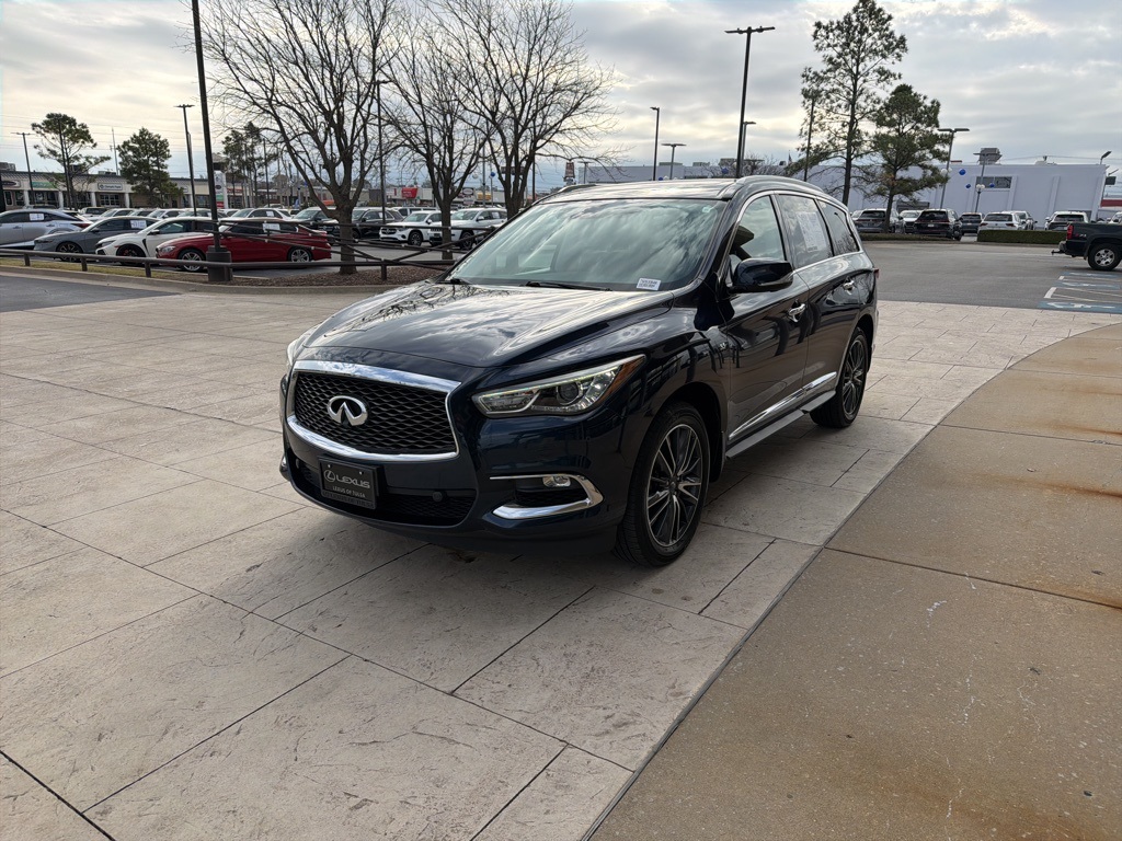 2017 INFINITI QX60 Base's photo