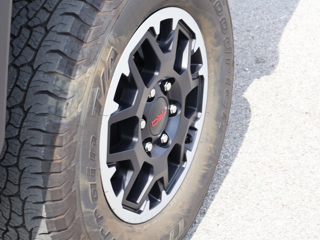 2025 Toyota Tacoma TRD Off-Road photo 34