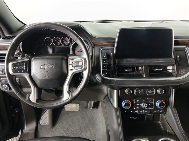 2021 Chevrolet Tahoe Z71 photo 5