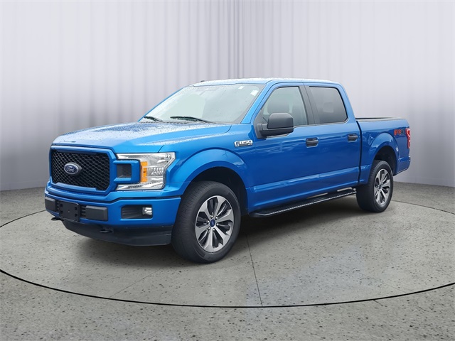 2019 Ford F-150 XL photo 3