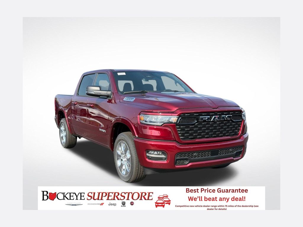 2026 RAM Ram 1500 Pickup Big Horn/Lone Star's photo