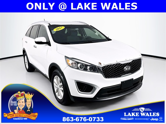 2017 Kia Sorento LX