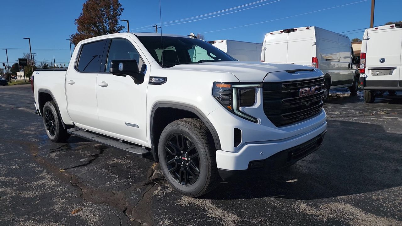 2025 Gmc Sierra 1500 Elevation photo 2