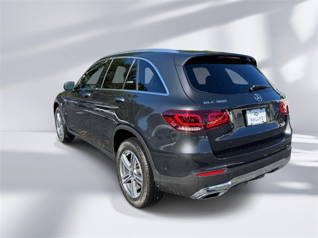 2022 Mercedes Benz GLC 300 4MATIC photo 3