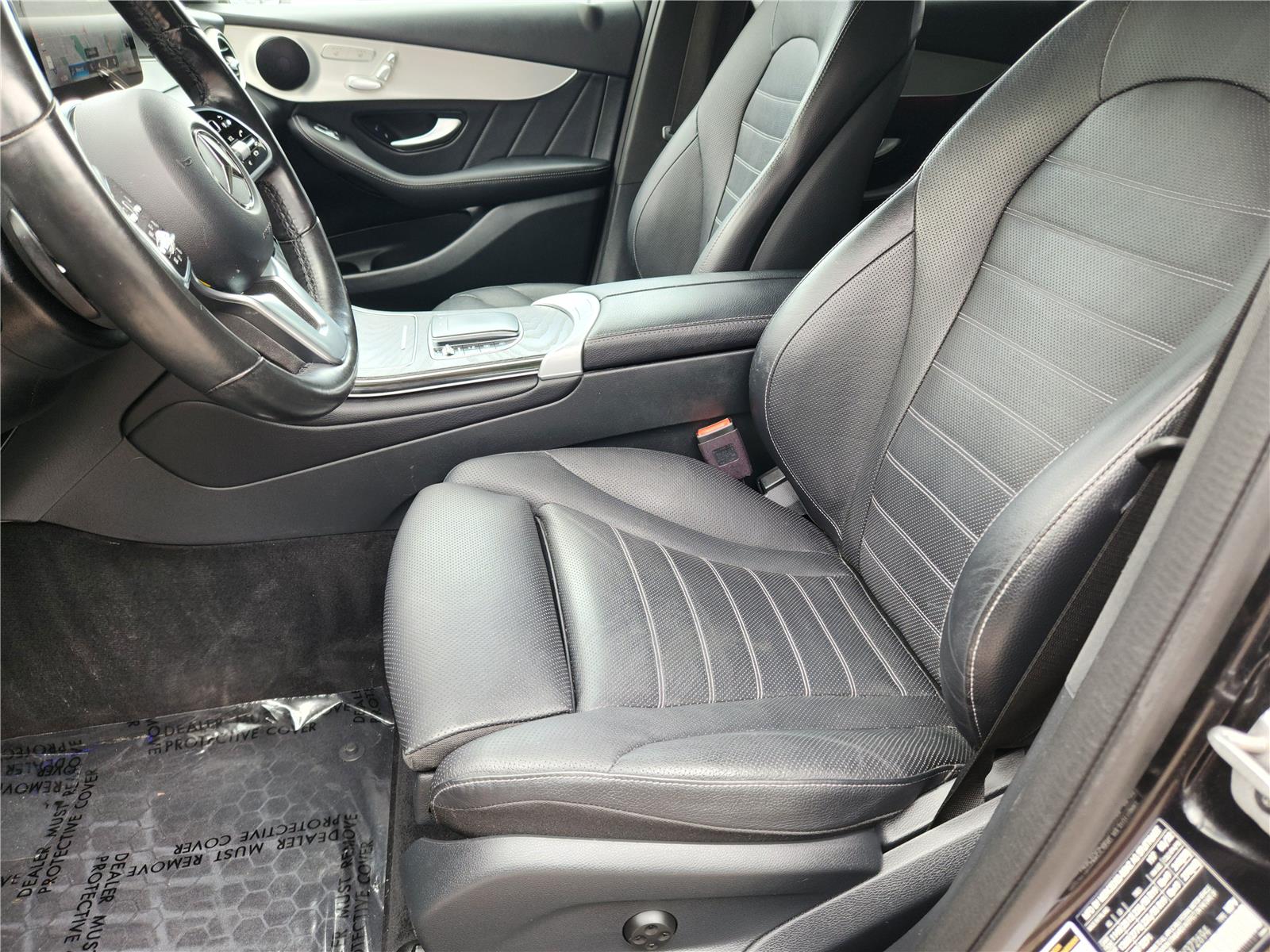 2022 Mercedes Benz GLC 300 4MATIC photo 10