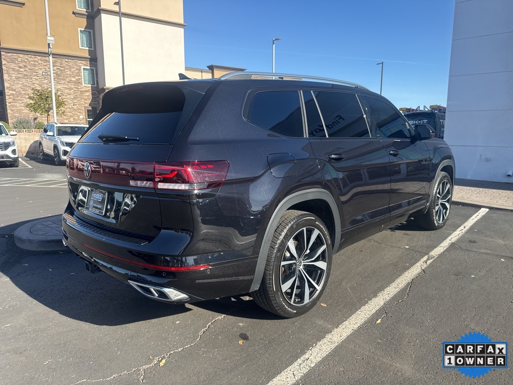 2025 Volkswagen Atlas SEL Premium R-Line photo 4