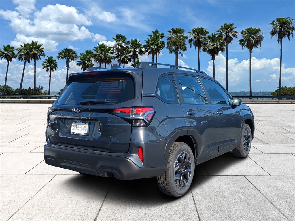 2025 Subaru Forester Base photo 4