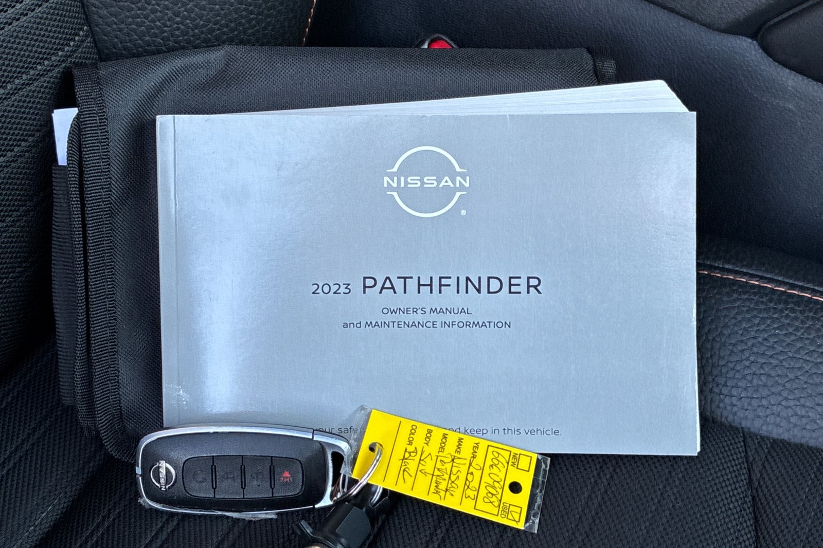 2023 Nissan Pathfinder Rock Creek photo 34