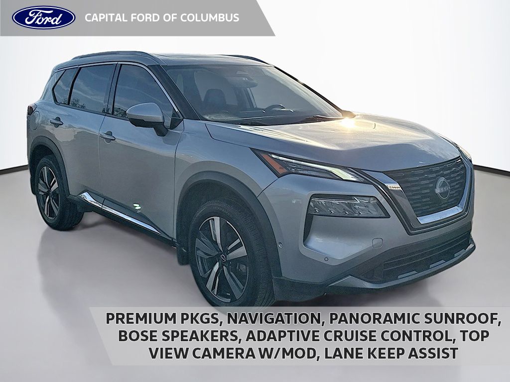 2023 Nissan Rogue