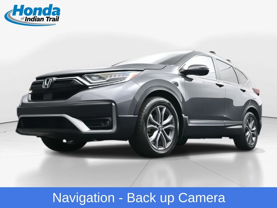 2020 Honda CR-V Touring's photo
