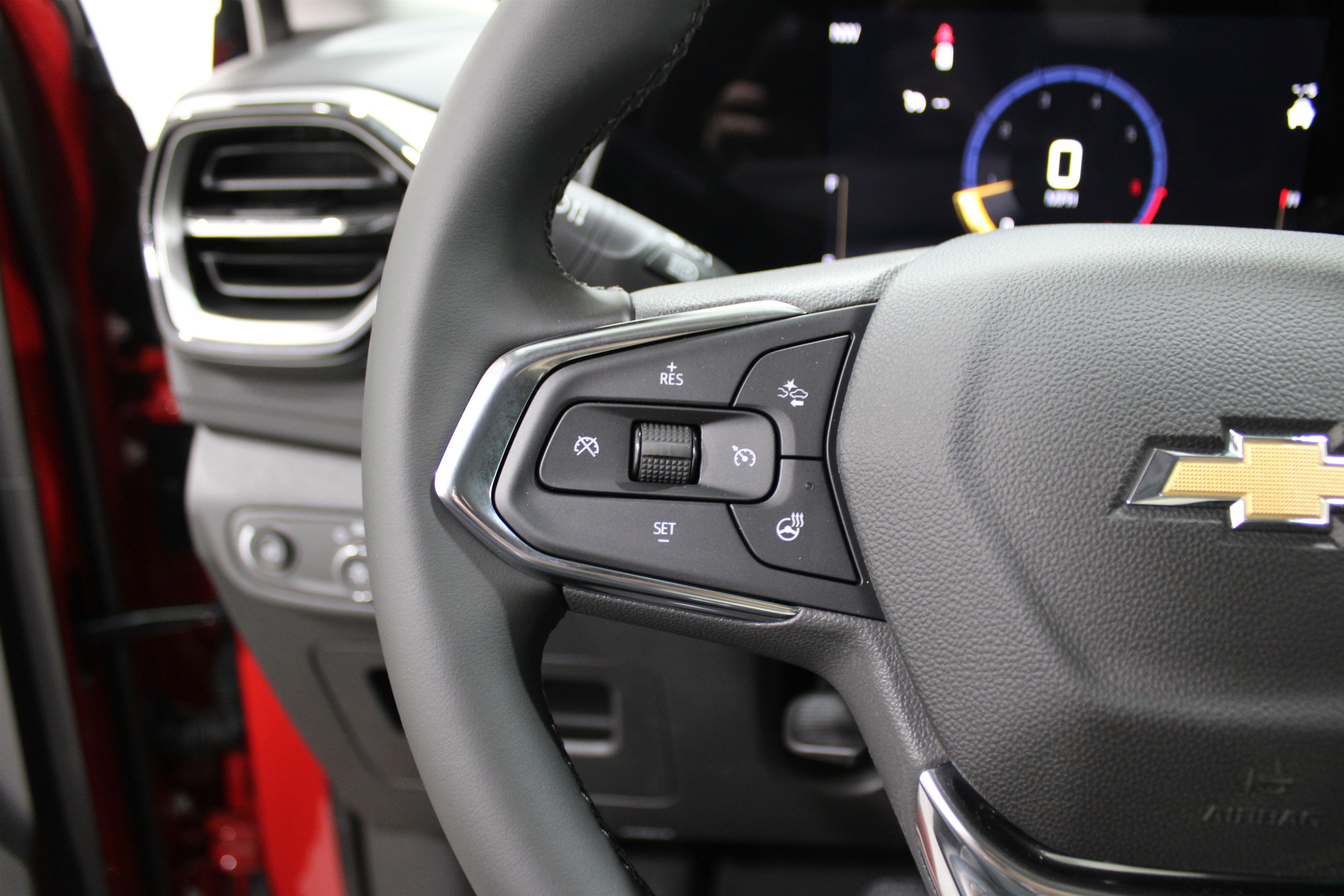 2026 Chevrolet Trailblazer LT photo 4