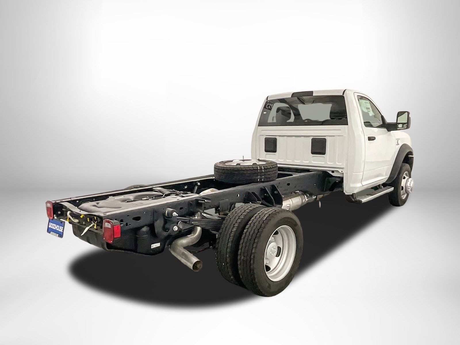 2024 Ram 5500 Tradesman photo 5