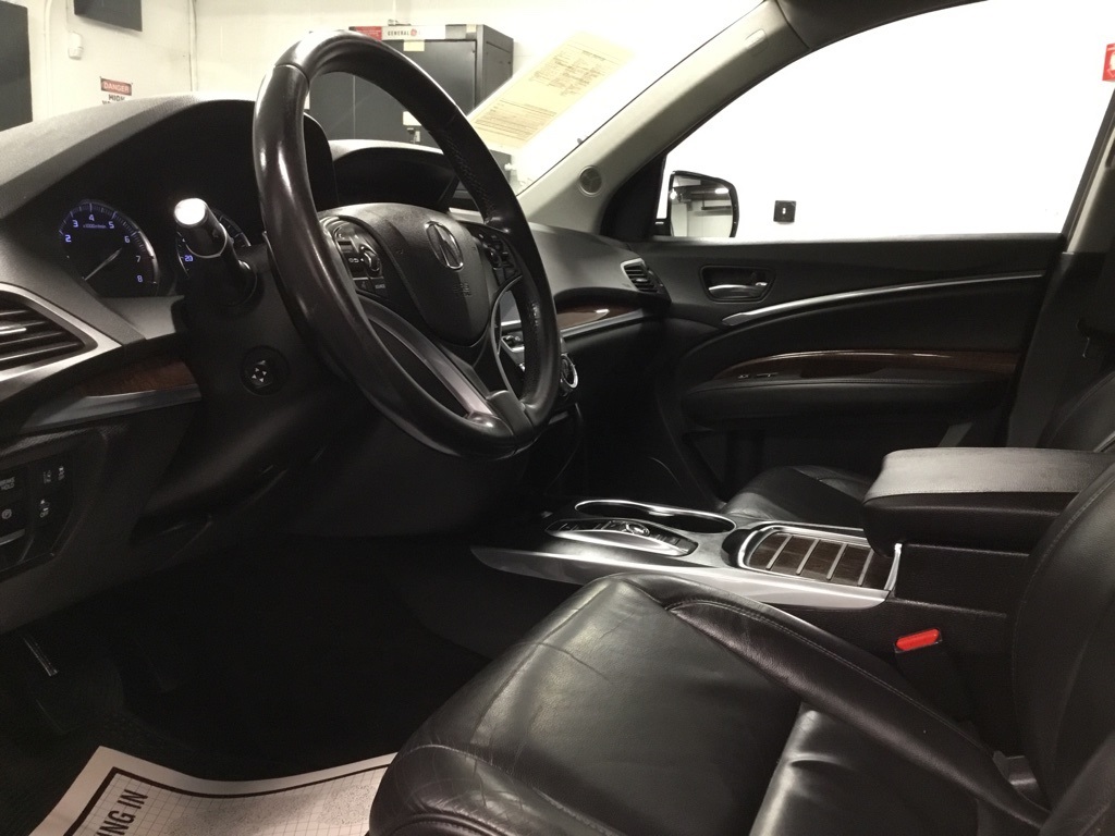 2020 Acura MDX SH-AWD photo 20