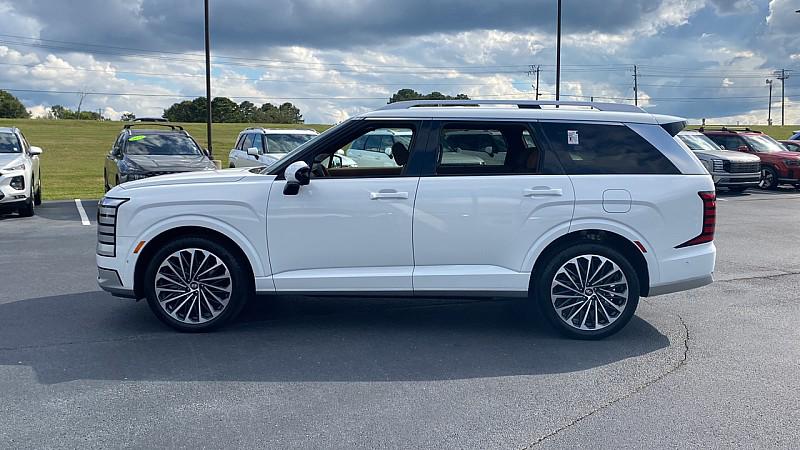 2026 Hyundai Palisade Calligraphy photo 33