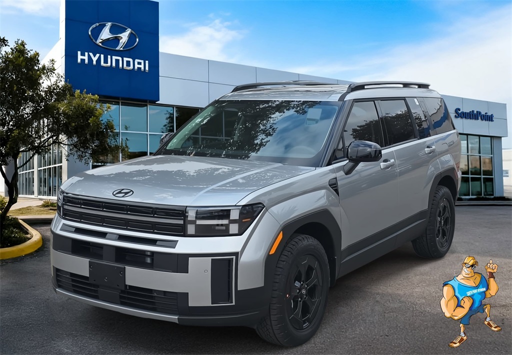 2026 Hyundai Santa Fe