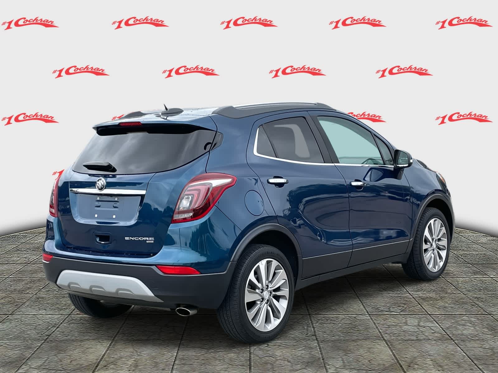 2019 Buick Encore Preferred photo 3