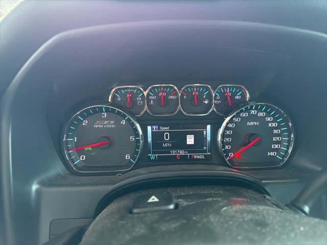 2018 Chevrolet Silverado 1500 LT photo 4