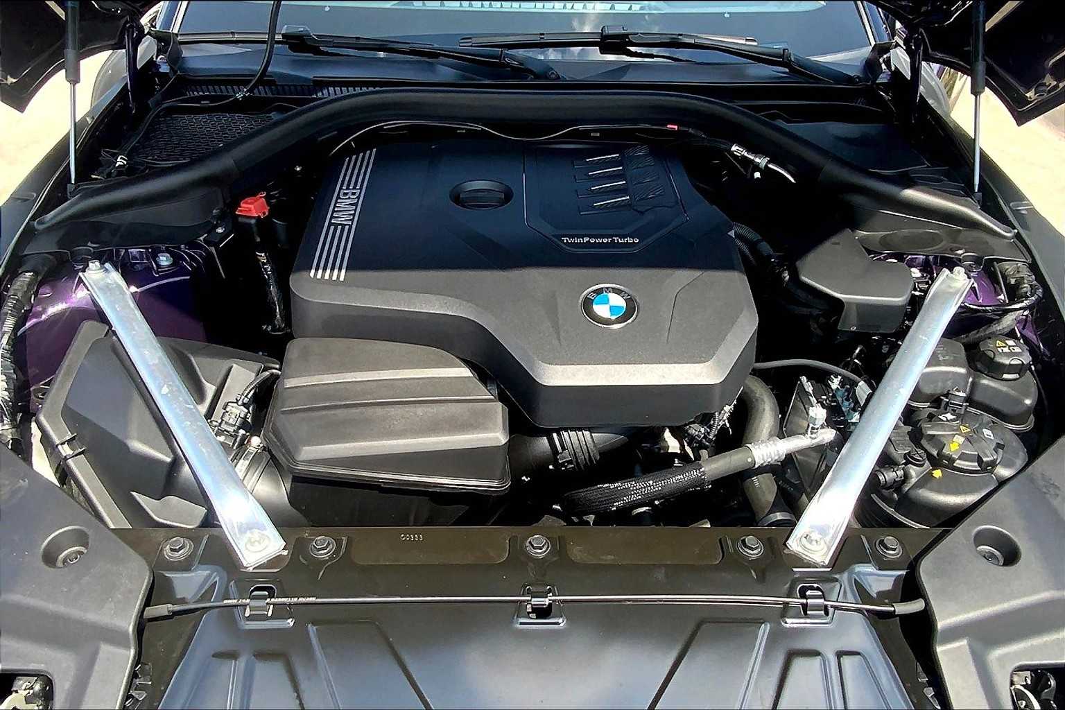 2023 Bmw Z4 sDrive30i photo 25