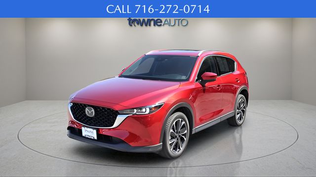 2023 Mazda CX-5