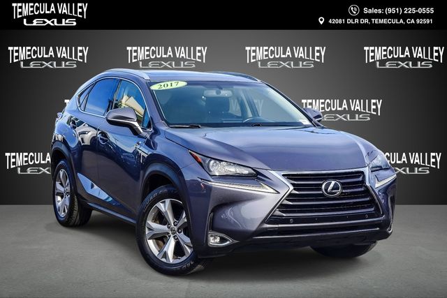 2017 Lexus NX 200t's photo