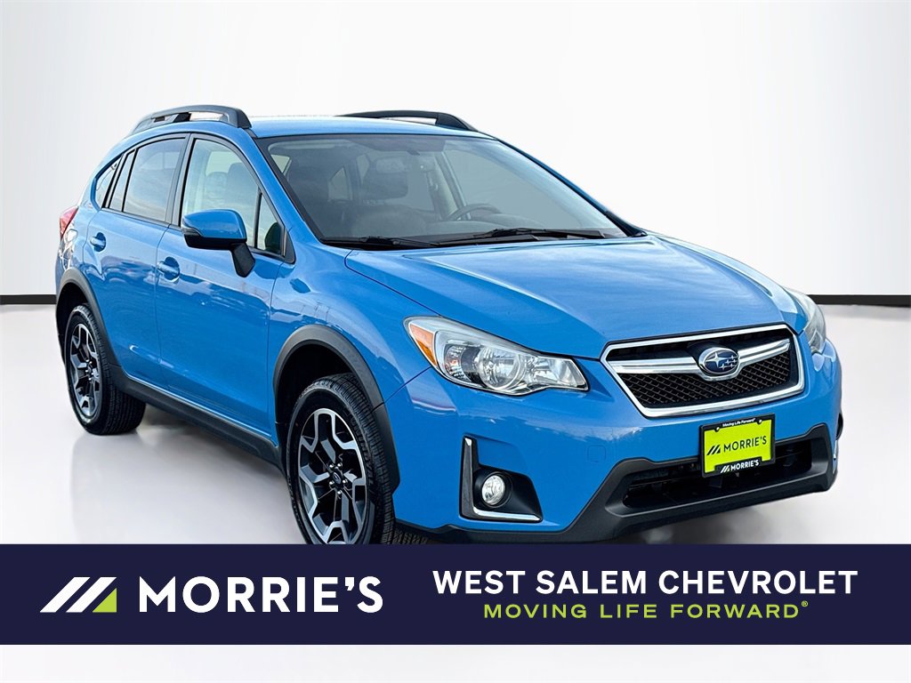 2016 Subaru Crosstrek Limited's photo