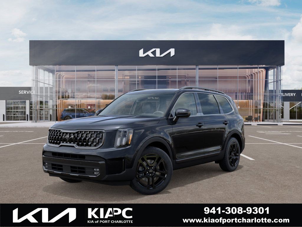 2025 Kia Telluride SX Prestige X-Line's photo