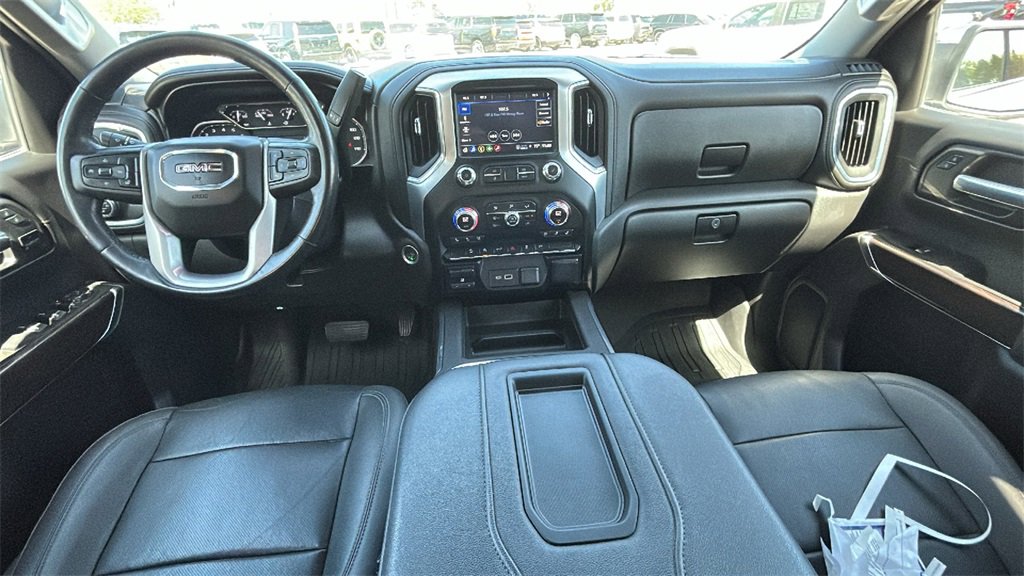 2021 Gmc Sierra 1500 SLT photo 27