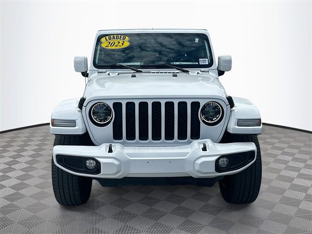 2023 Jeep Gladiator High Altitude photo 2