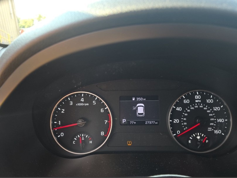 2021 Kia Seltos LX photo 24