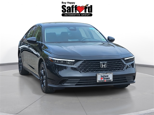 2025 Honda Accord SE's photo