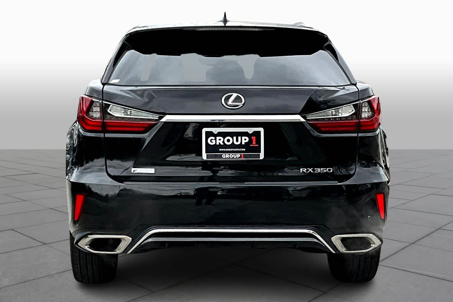 2019 Lexus RX 350 AWD photo 4
