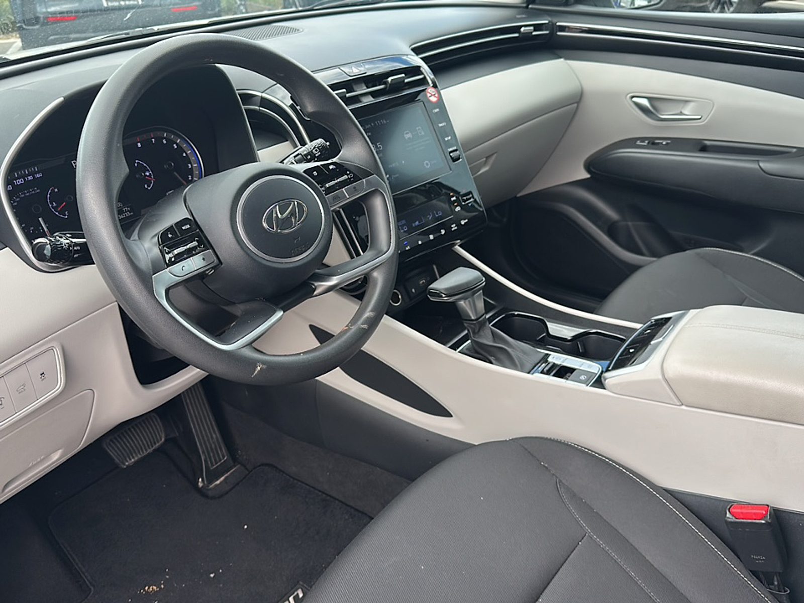 2024 Hyundai Tucson SEL photo 4