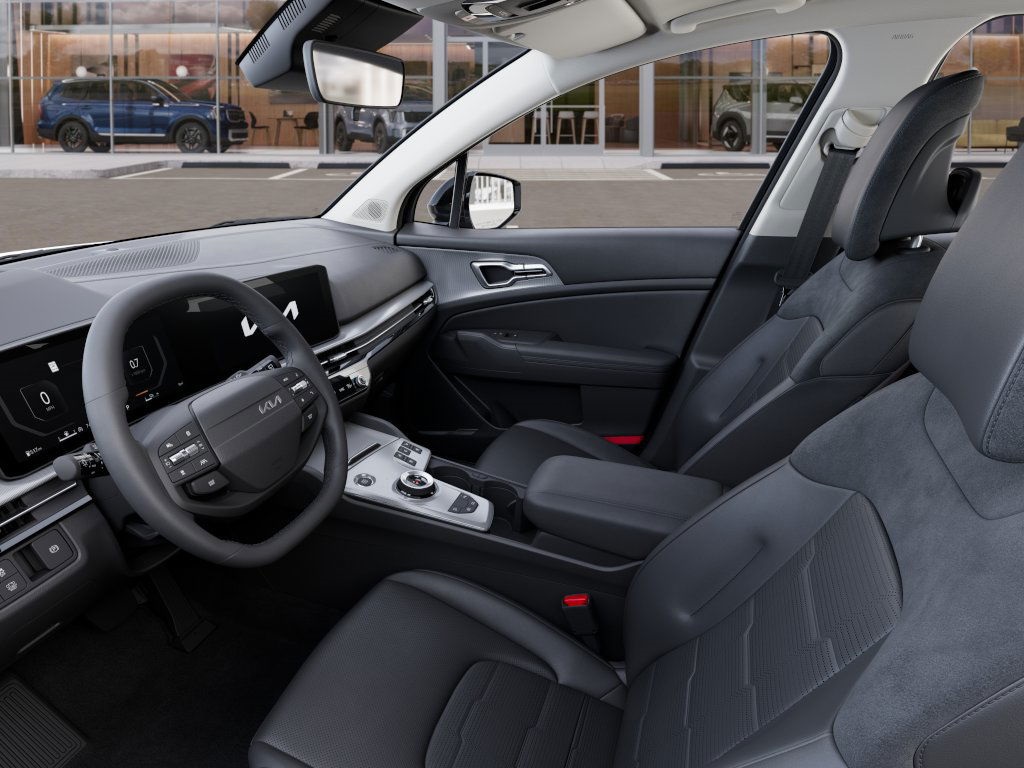 2026 Kia Sportage Hybrid photo 16