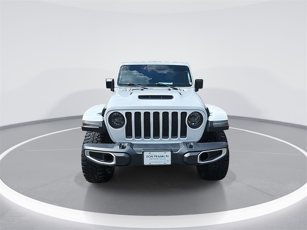 2023 Jeep Wrangler Rubicon 392 photo 3