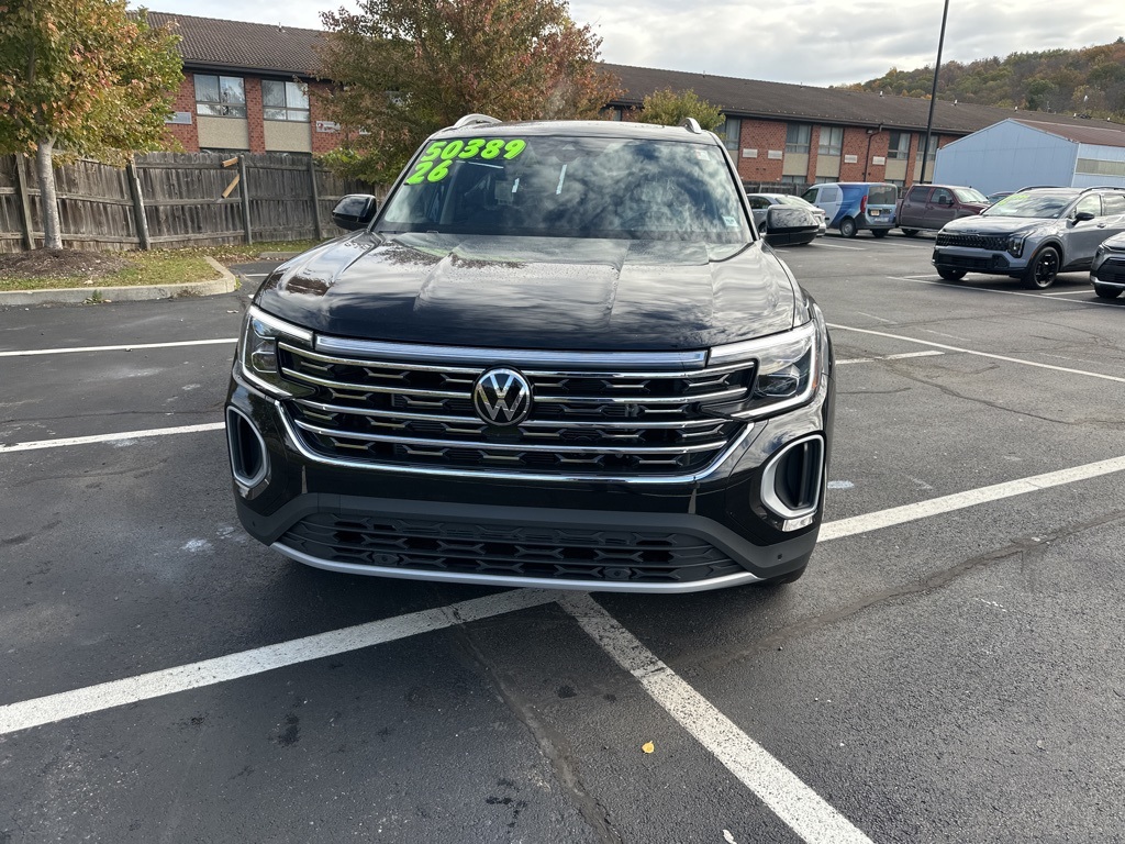 2026 Volkswagen Atlas SEL's photo