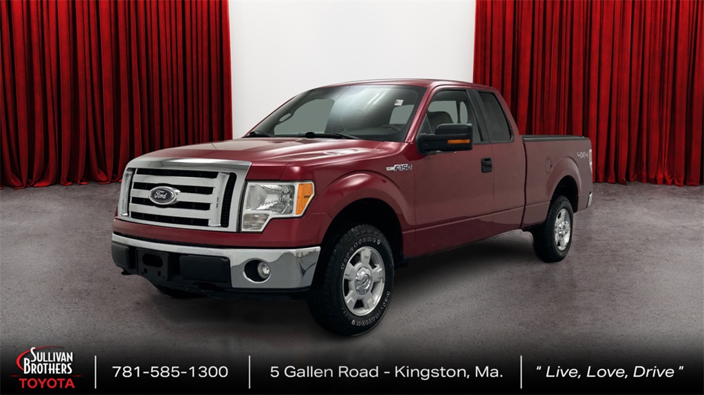 2009 Ford F-150 XL