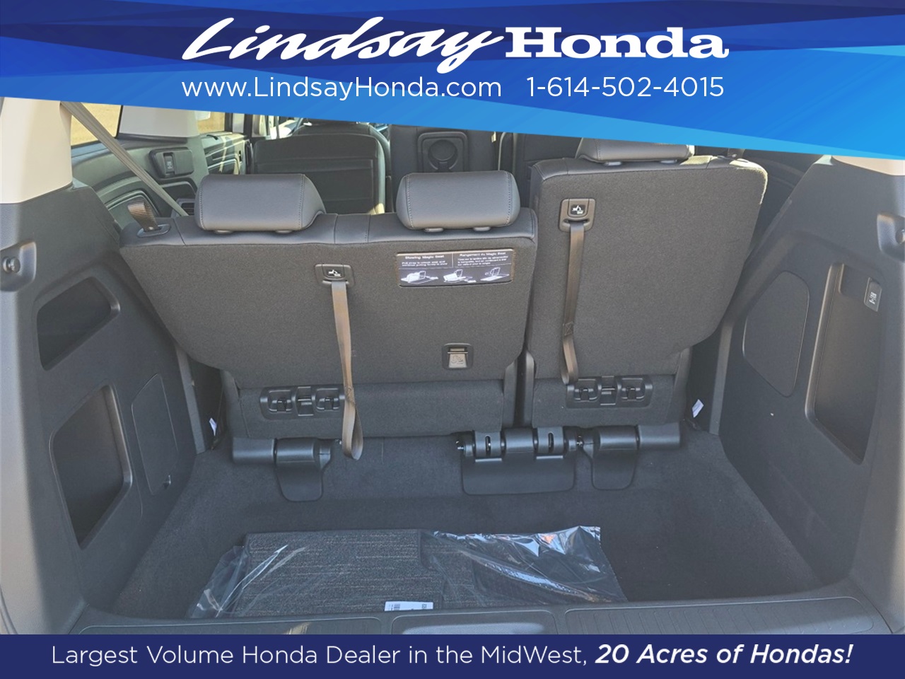 2026 Honda Odyssey EX-L photo 2