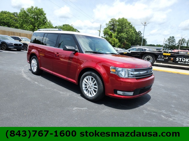 2014 Ford Flex SEL photo 6