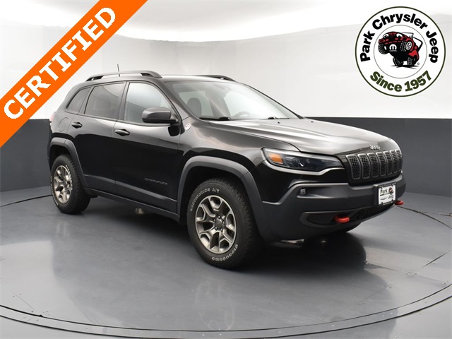 2021 Jeep Cherokee
