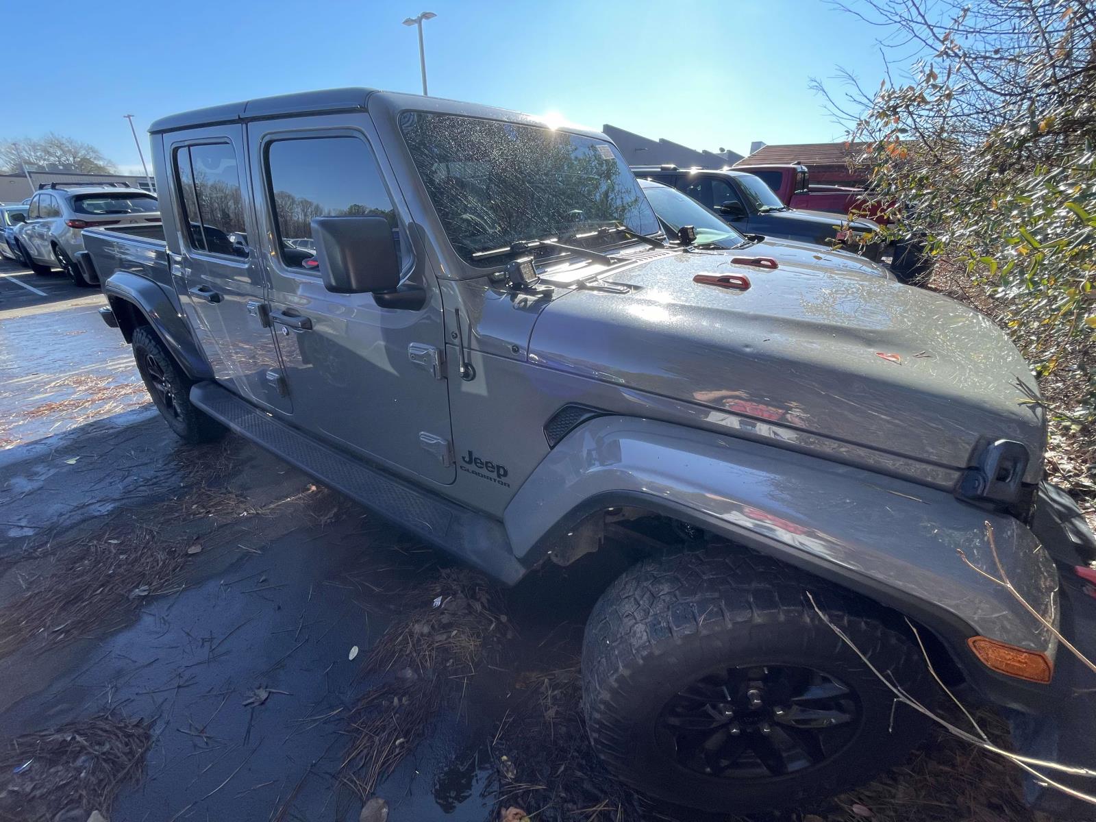 2022 Jeep Gladiator Altitude's photo