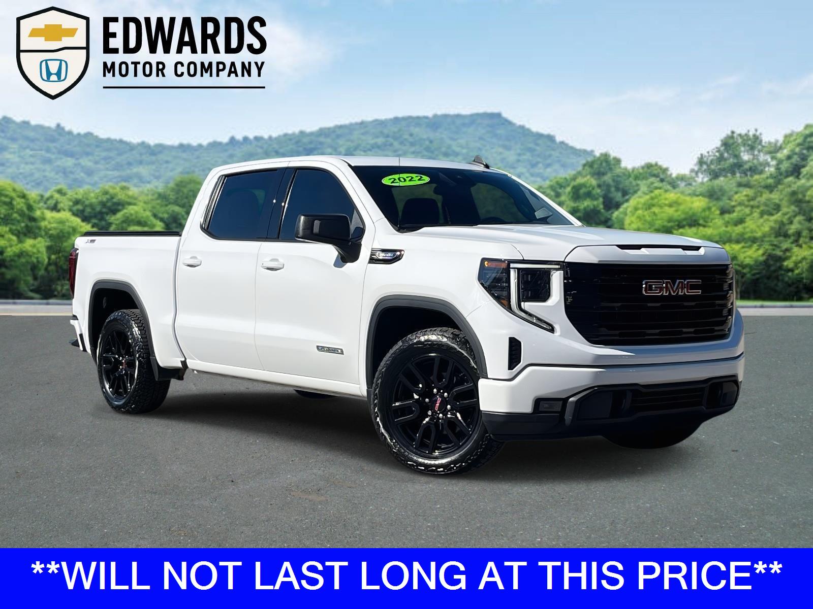 2022 GMC Sierra 1500 Elevation's photo
