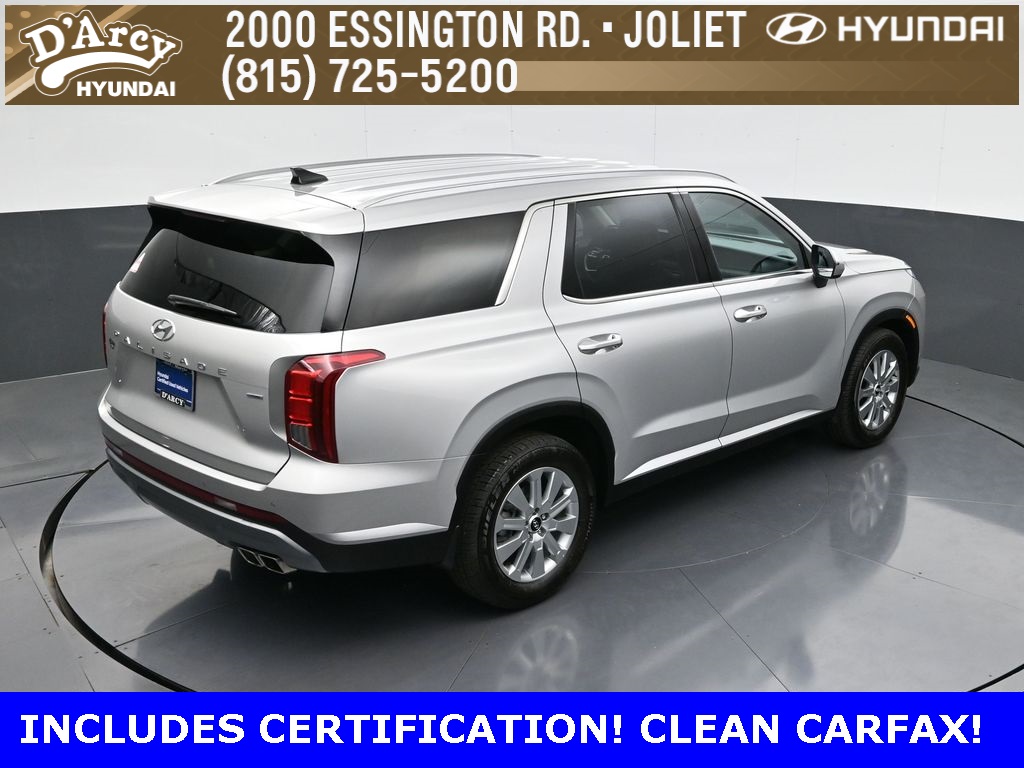 2025 Hyundai Palisade SEL photo 18